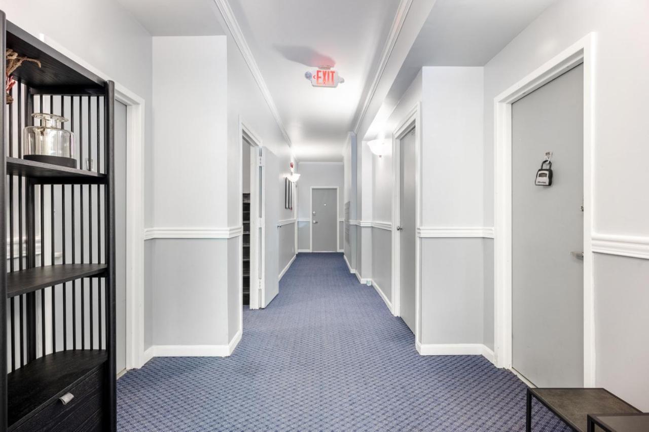 Dupont Circle 1br Nr U St Metro Glens Mkt Wdc-193 Apartment