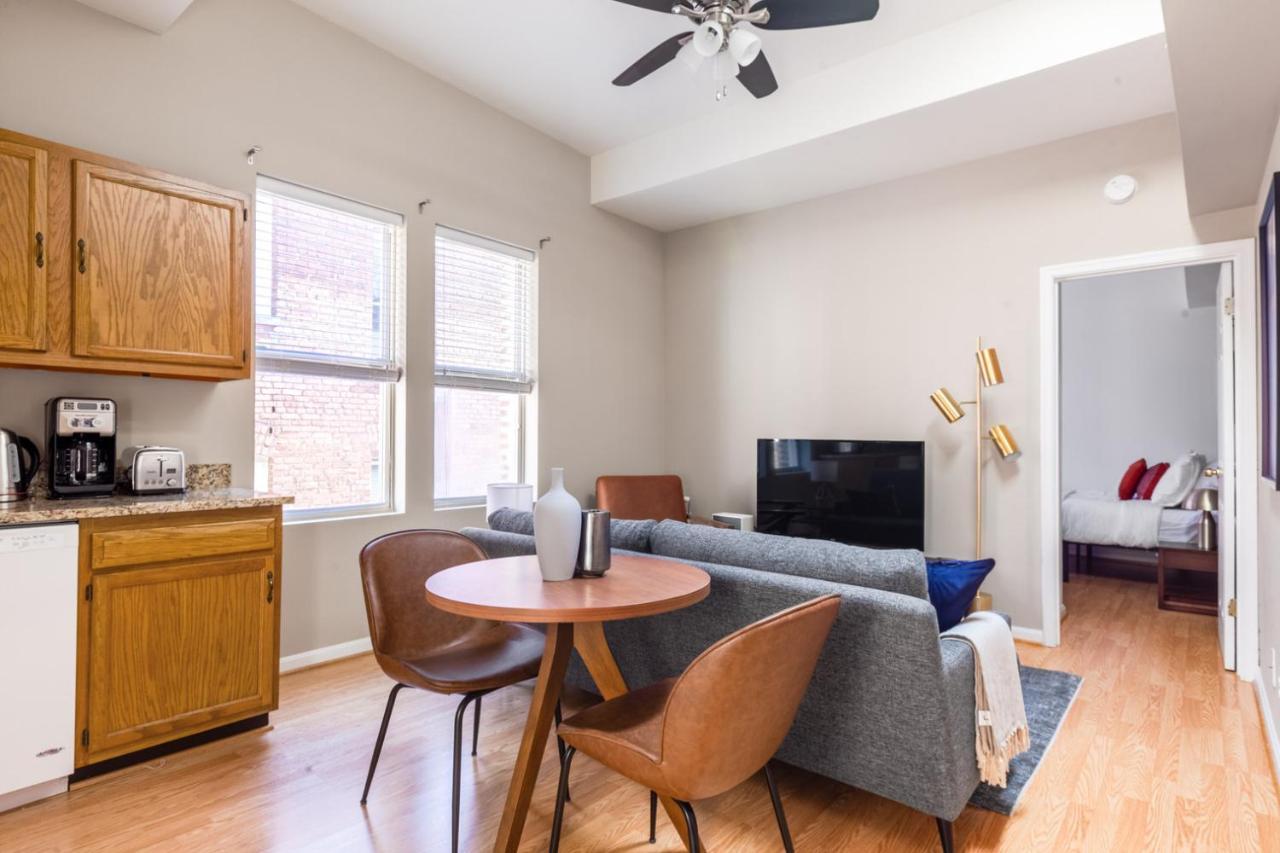 Dupont Circle 1br Nr U St Metro Glens Mkt Wdc-193 Washington