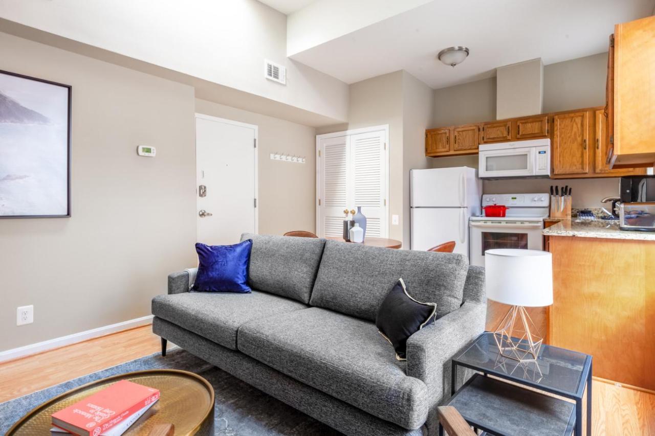 Dupont Circle 1br Nr U St Metro Glens Mkt Wdc-193 Washington