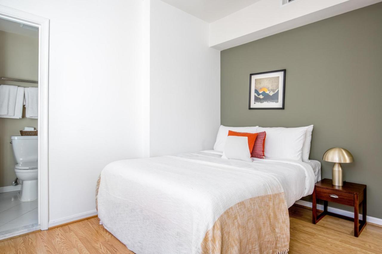 Dupont Circle 1br Nr U St Metro Glens Mkt Wdc-193 *