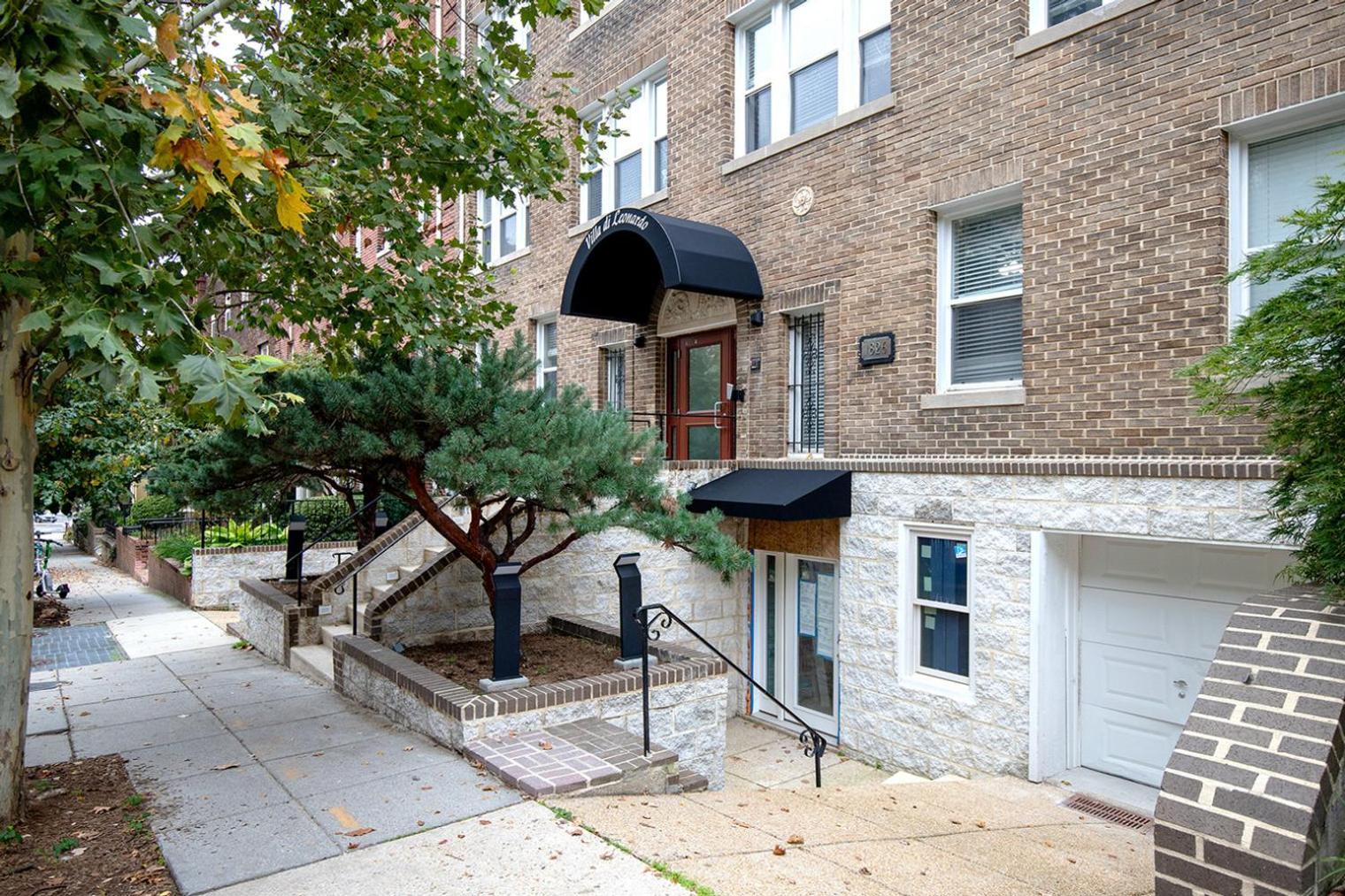 Dupont Circle 1br Nr U St Metro Glens Mkt Wdc-193 Apartment *